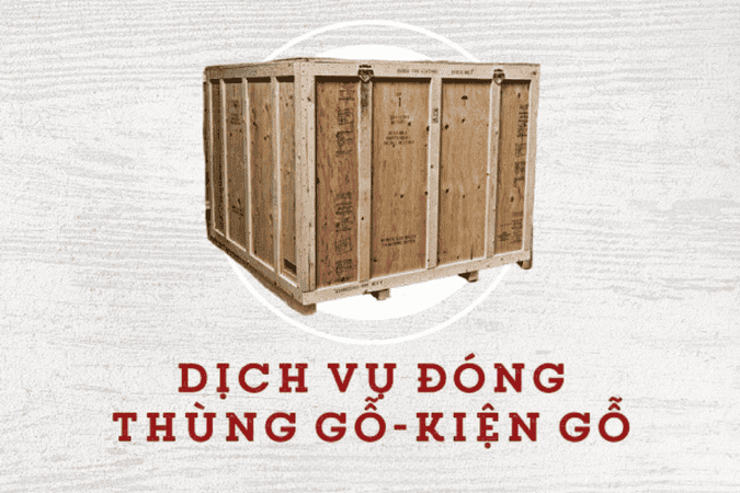 Dịch Vụ Đóng Thùng Gỗ Pallet Theo Yêu Cầu Cho Doanh Nghiệp Tại TP.HCM
