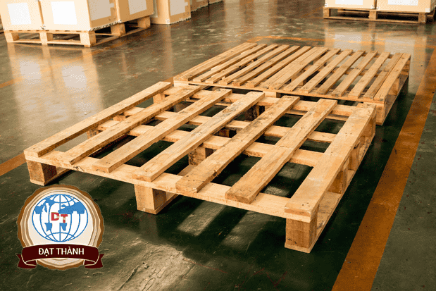 Công Nghệ Sấy Gỗ Ảnh Hưởng Thế Nào Đến Độ Bền Pallet Gỗ?