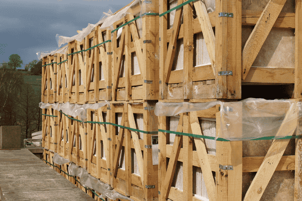 Dịch Vụ Đóng Thùng Kiện Gỗ