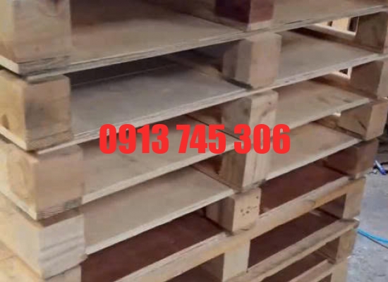 Pallet gỗ đã qua sử dụng TPHCM